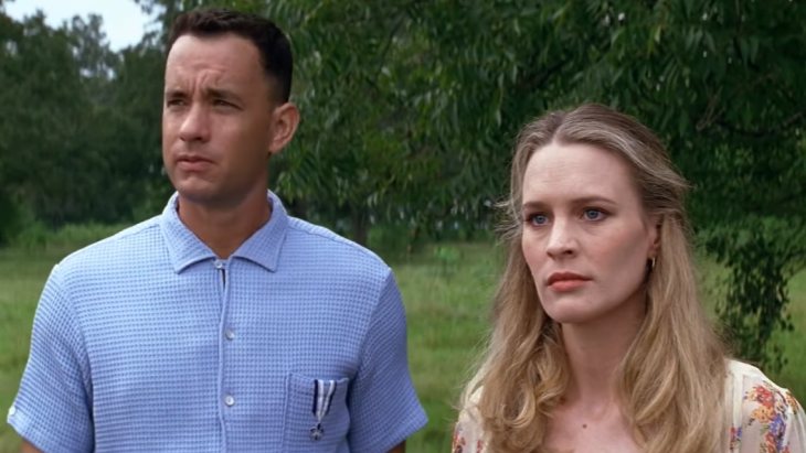 Tom Hanks dan Robin Wright Jadi Anak Muda Lagi di Film 'Here'