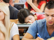 Tips dan Trik Agar Tidak Mudah Kantuk di Kelas