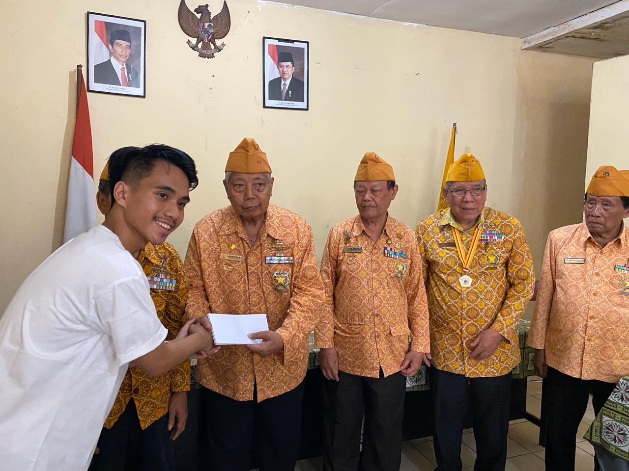 Wasekjen KBM Philip Simanjuntak