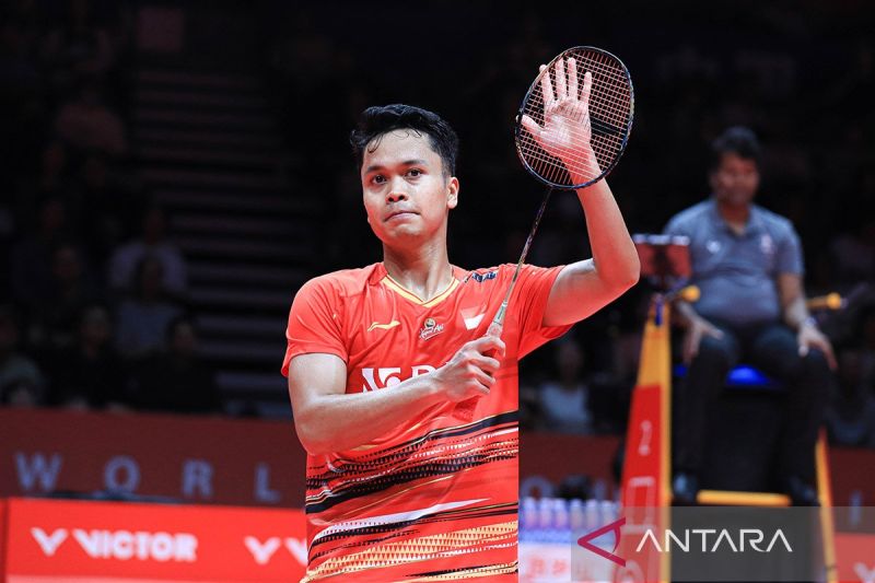 Ginting dan Ester Melaju dari 32 Besar Indonesia Masters 2024, Jafar/Aisyah Terhenti