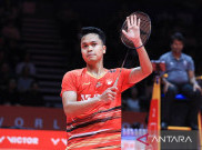 Ginting dan Ester Melaju dari 32 Besar Indonesia Masters 2024, Jafar/Aisyah Terhenti