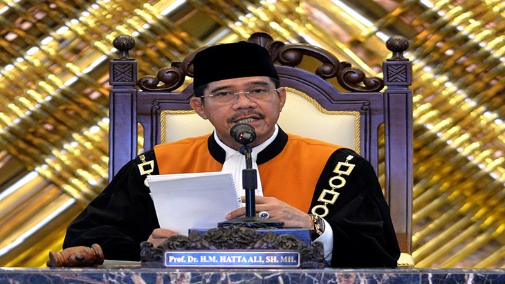 Banjir Kritik, Ketua MA Perintahkan Aturan Melarang Dokumentasi Sidang Dicabut