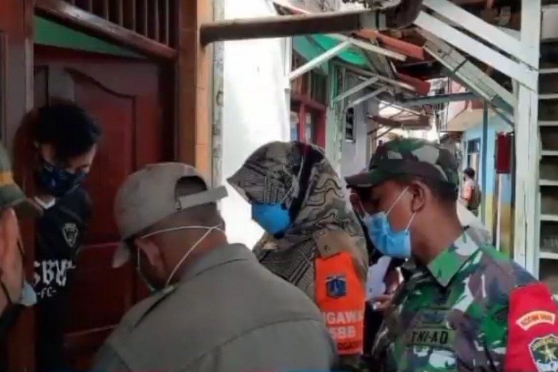 49 Ribu Pemudik Balik ke Jakarta, 276 Dinyatakan Reaktif COVID-19