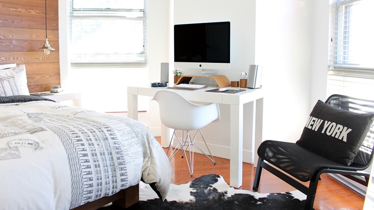 5 Ide Desain Interior yang Tepat untuk Apartemen Kecil