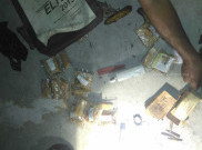 Tas Berisikan 33 Butir Peluru Senjata Api M16 Geger Warga Sukoharjo