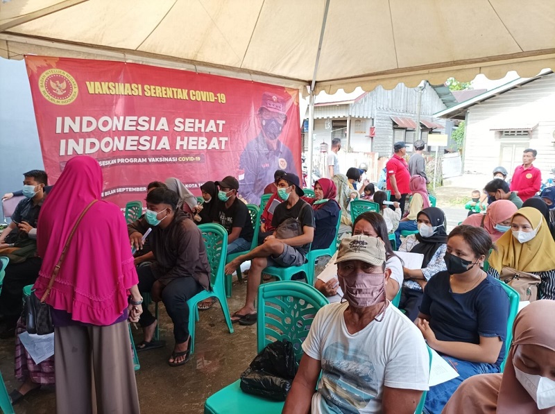 Varian XBB Serang Warga Kota Bandung yang Sudah Divaksin Booster