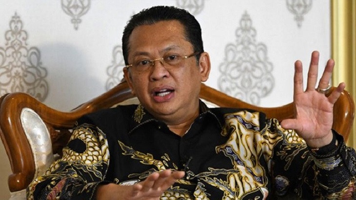  Ketua MPR Soroti Penyaluran Bansos Corona Masih Amburadul