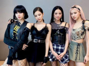 BLACKPINK Kalahkan Pencapaian Maroon 5 dan Little Mix