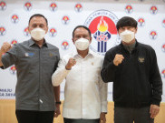 Menpora Restui Naturalisasi Sandy Walsh dan Jordi Amat