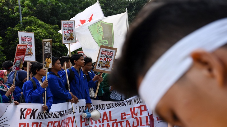  Hikayat Mufakat Rasuah dari Kartu Ambisius Bernama e-KTP