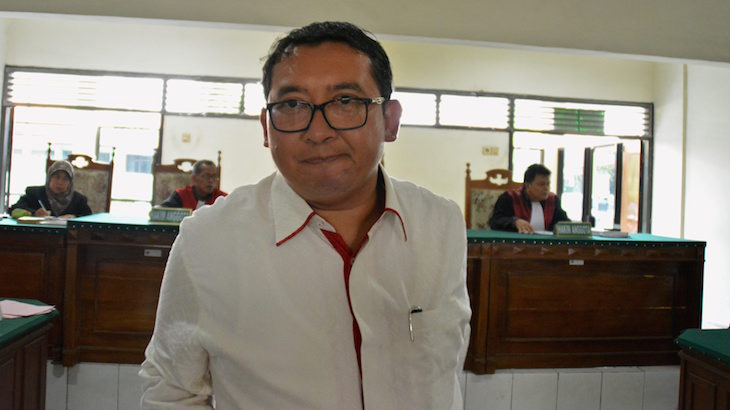 Arief Poyuono Dikabarkan Keluar dari Gerindra, Reaksi Fadli Zon Mengejutkan