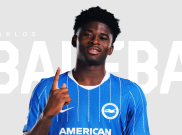 Carlos Baleba ke Manchester United: Setan Merah Sepakat Transfer Rp1,2 Triliun?
