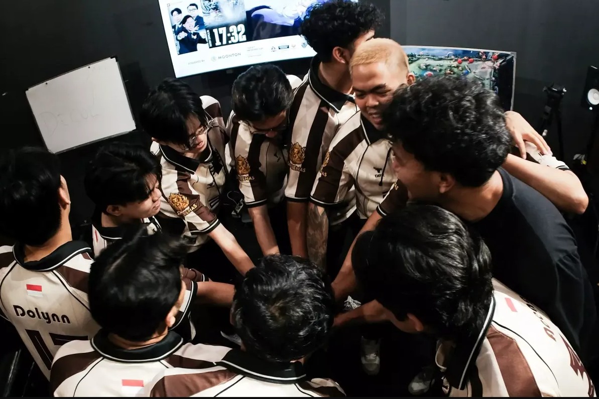 Dewa United Esports Masih Punya Peluang Lolos Playoff MPL ID S18, Ini Syaratnya