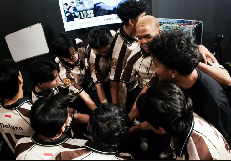 Dewa United Esports Masih Punya Peluang Lolos Playoff MPL ID S18, Ini Syaratnya