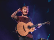 Ed Sheeran: Saya Bakal Rehat Selama 18 Bulan