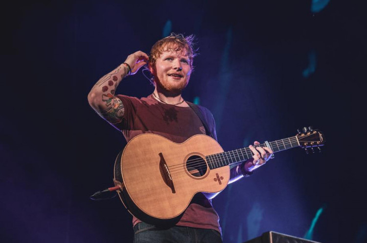 Ed Sheeran: Saya Bakal Rehat Selama 18 Bulan