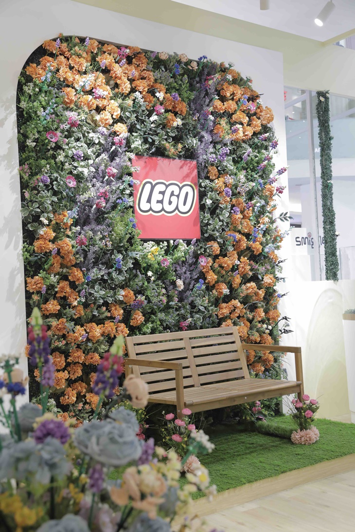 LEGO x MAP Hadirkan Pengalaman dengan Koleksi Botanicals