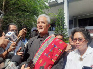Jika Terpilih, Ganjar-Mahfud Siap Babat Habis Praktik KKN