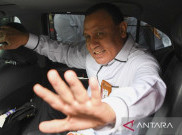 Daftar Sitaan Kasus Firli: Sepatu, Pin, Gembok, hingga Gantungan Kunci Logo KPK