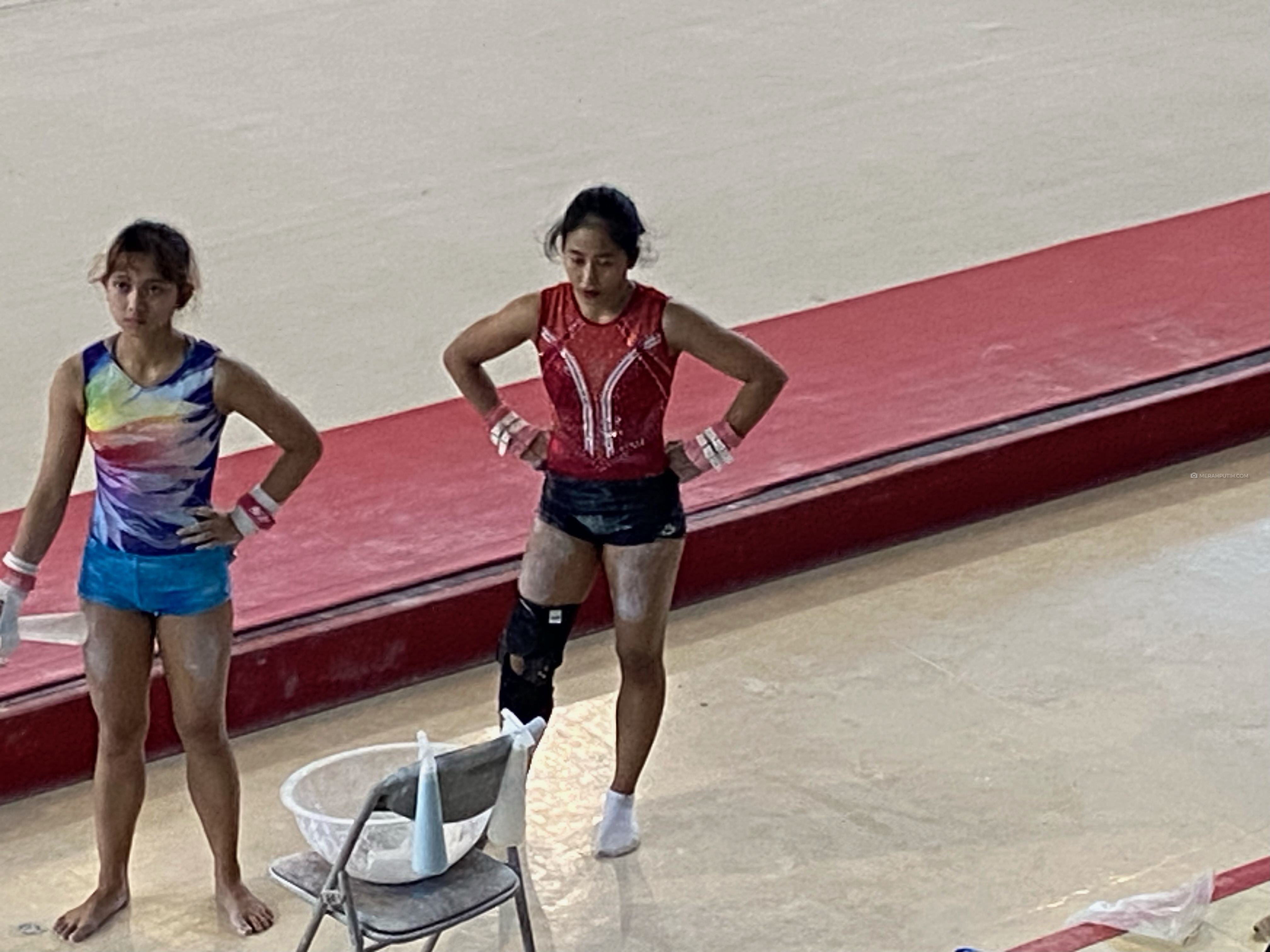 Cetak Sejarah Tampil di Olimpiade, Pesenam Rifda Irfanaluthfi Perkuat Teknik dan Fisik