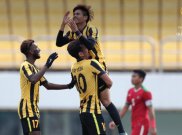Tampil Buruk, Timnas U-19 Dibantai Malaysia U-19