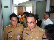Gubernur Anies Dukung Mantan Wali Kota Jakarta Pusat Ikut Nyaleg