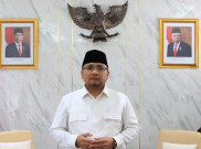 Menteri Agama: Tahun Baru Islam Jadi Inspirasi Memperbaiki Diri dan Harapan Baru