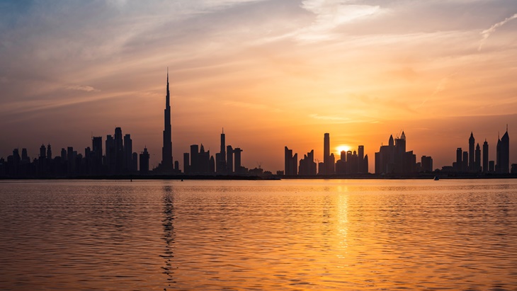 Anggun C Sasmi Digaet Departemen Ekonomi dan Pariwisata Dubai