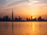 Anggun C Sasmi Digaet Departemen Ekonomi dan Pariwisata Dubai