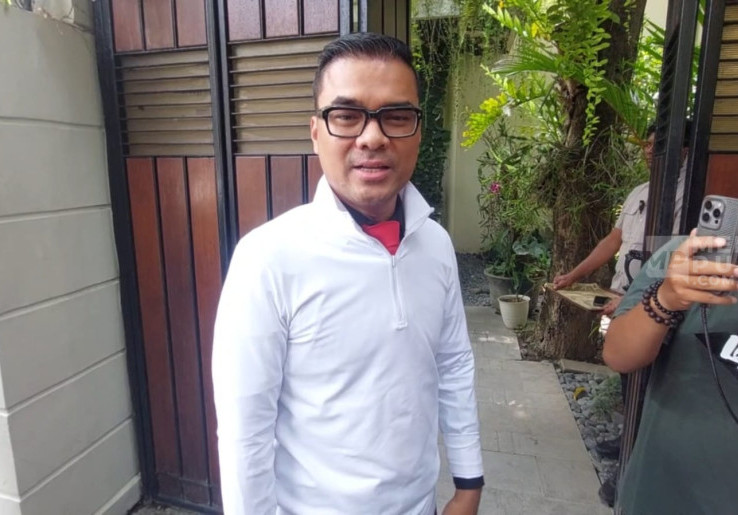 Waketum PSI Ogah Komentari Penyitaan Uang Rp3,5 M dari Ahmad Ali oleh KPK, tak Mau Urusi Elite