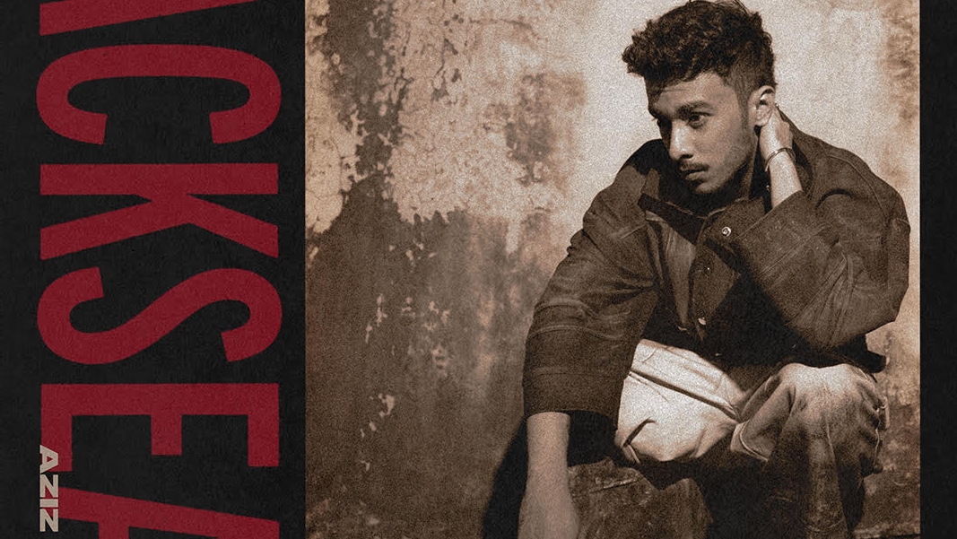 Aziz Hedra Kembali dengan 'Backseat', Lagu Personal tentang Proses Pendewasaan