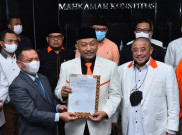 Presiden PKS Ungkap 3 Alasan Ajukan Uji Materi PT 20 Persen ke MK