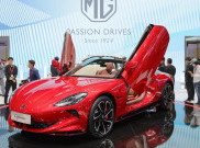 MG Cyberster dan IM LS6 akan Hadir di Indonesia
