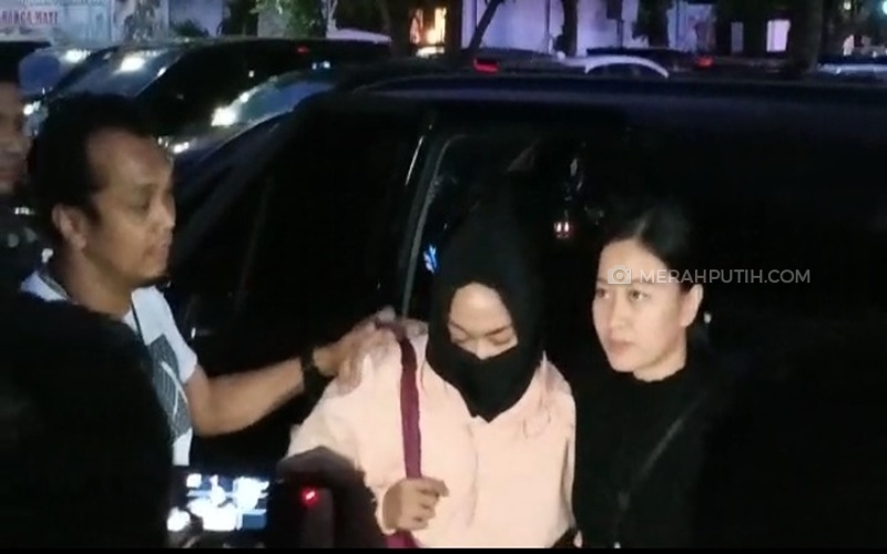 Emak-emak yang Videokan Ancaman 'Penggal' Kepala Jokowi Resmi Dipenjara