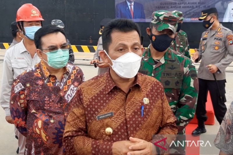 Patuhi Edaran Menag Yaqut, Gubernur Kepri Larang Takbir Keliling
