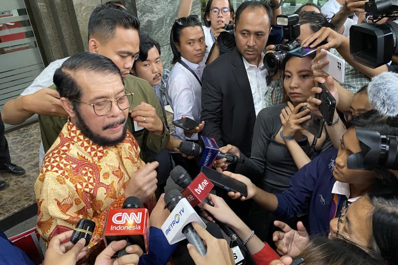 Paling Banyak Dilaporkan, Anwar Usman Kembali Diperiksa MKMK