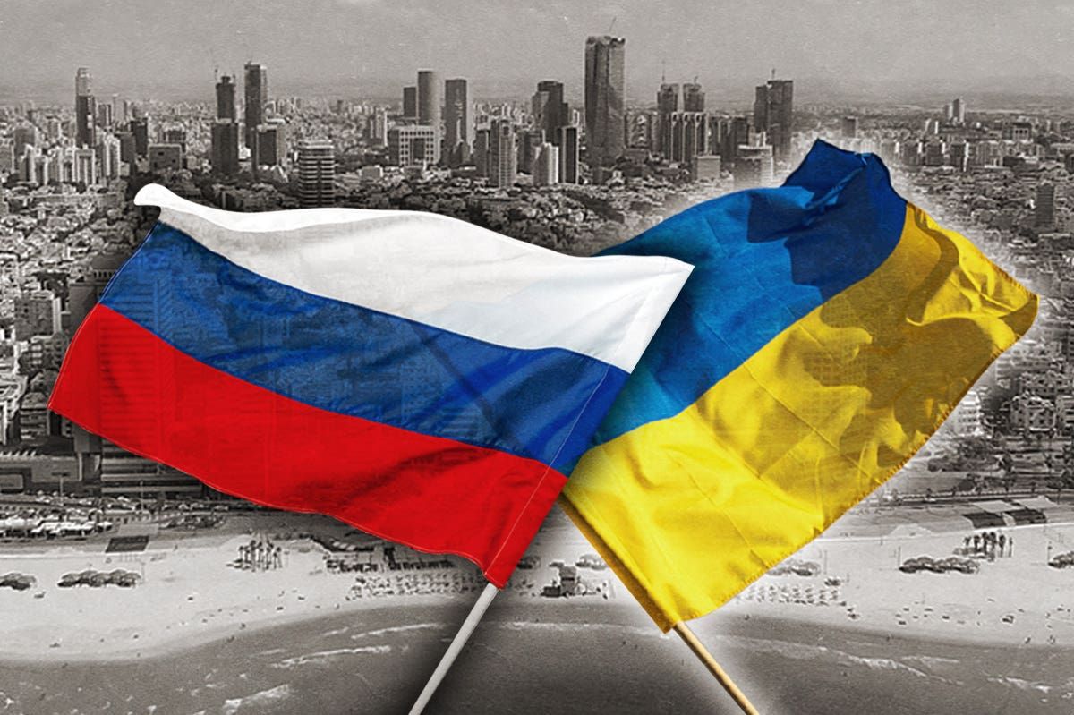 Intel Ukraina sebut Rusia Rekrut WNI untuk Ikut Perang