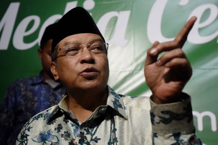  Kontroversi Pembebasan Abu Bakar Ba'asyir, PBNU: Dia Harus Mau Tandatangani Pernyataan Itu