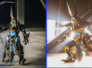 Dikerjakan dengan Waktu 1000 Jam, Cosplay Keren Ini Berhasil Curi Perhatian Dunia