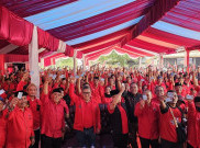 Tak Masif Pasang Baliho seperti Paslon Lain, TPN Ganjar-Mahfud Tunjukkan KTP Sakti