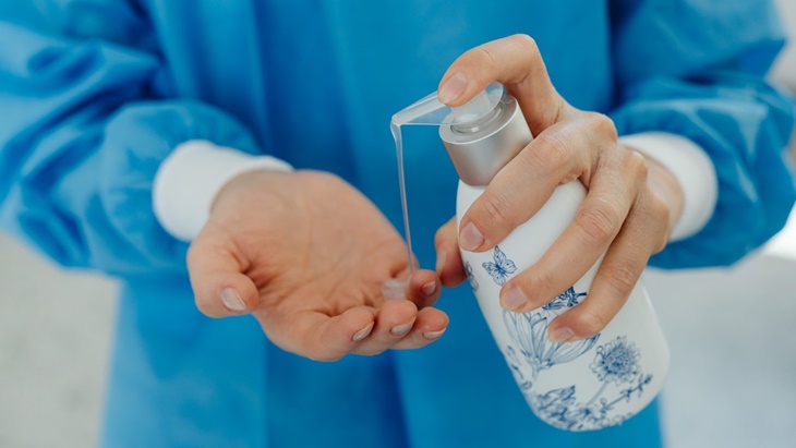 Mahasiswa ITB Kembangkan Hand Sanitizer Organik dari Limbah Tani
