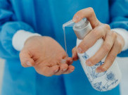 Mahasiswa ITB Kembangkan Hand Sanitizer Organik dari Limbah Tani
