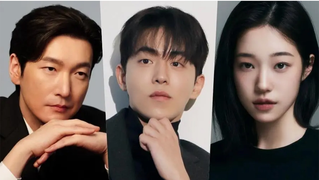 Cho Seung-woo, Nam Joo-hyuk, dan Roh Yoon-seo akan Main di Drama Aksi Fantasi