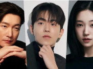 Cho Seung-woo, Nam Joo-hyuk, dan Roh Yoon-seo akan Main di Drama Aksi Fantasi