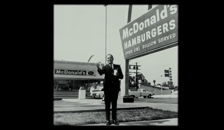 the founder