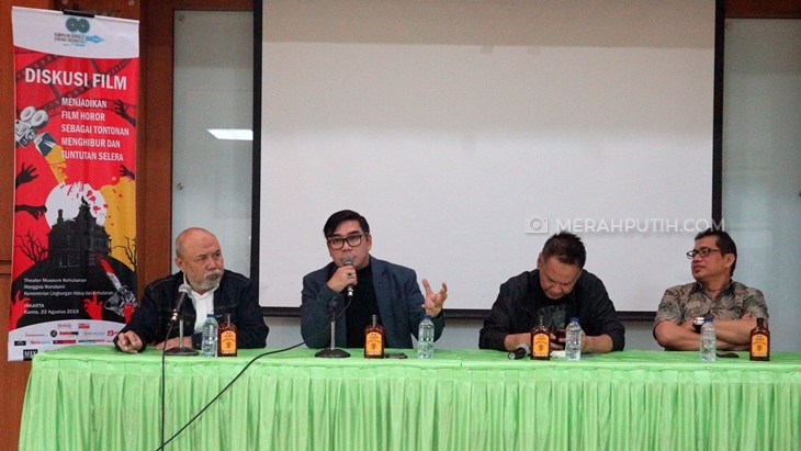Gambar 3 Pembicara Ketiga Muhammad Bagiono (foto MP Ramadhandy)-min