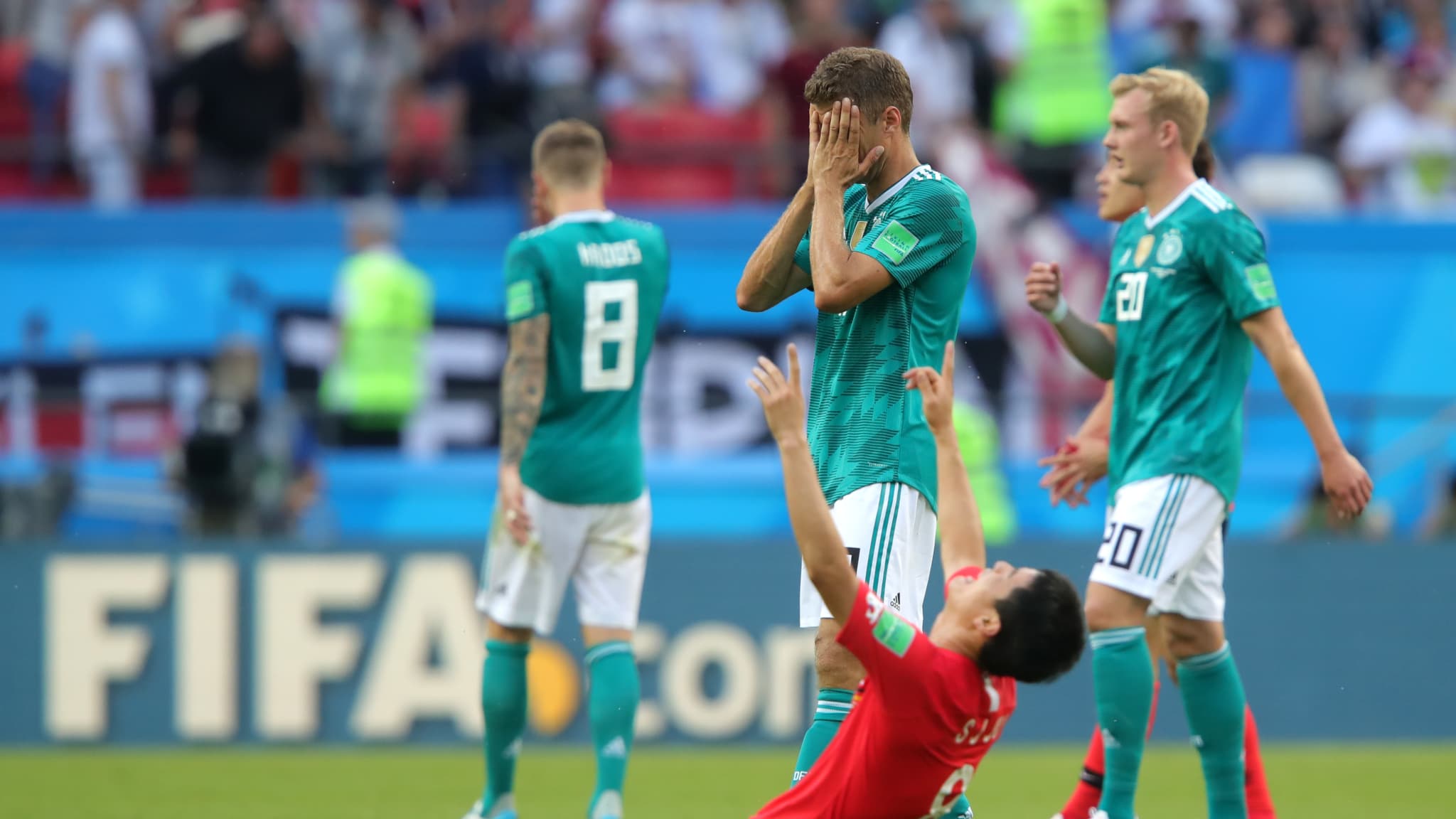 Jerman Sedih