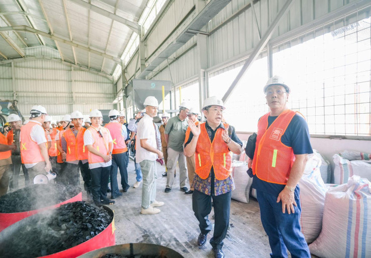 Sejahterakan Petani, JHL Group Operasikan 2 Pabrik Pengolahan Kelapa