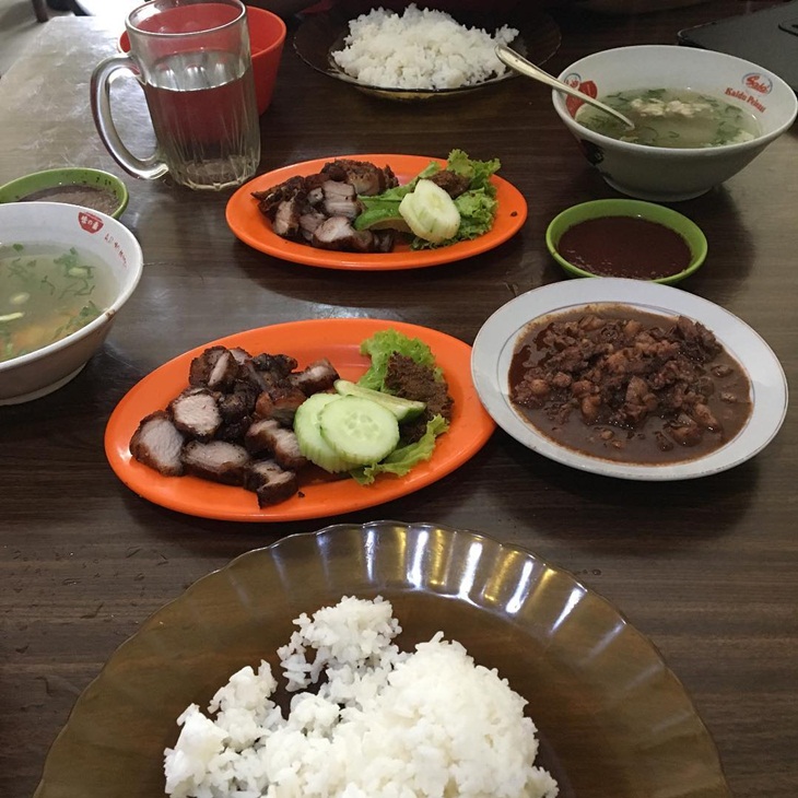 Saksang. (Foto: instagram.com/albert_pdouble)