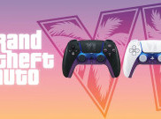 Sony Rilis DualSense Edisi GTA 6, Bawa Desain Nuansa Vice City